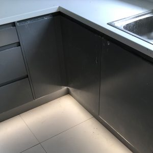 Kitchen Floor Lighting